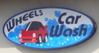 Store front for Wheels Car Wash