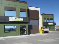 Store front for Allstone Granite & Quartz