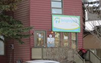Store front for Brightpath Early Learning and Child Care