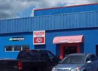 Store front for Carstar Quality Collision Service