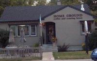Store front for Home Ground