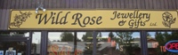 Store front for Wild Rose Jewellery & Gifts